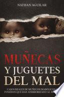 Libro Muñecas y Juguetes del Mal