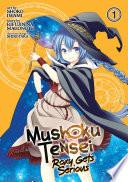 Libro Mushoku Tensei: Roxy Gets Serious Vol. 1
