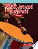 Libro Música de todo el mundo (Music Around the World) 6-Pack