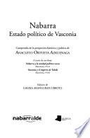 Nabarra, Estado político de Vasconia