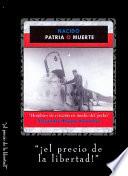 Libro Nacido Patria o Muerte