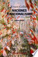 Libro Naciones y nacionalismos / Nations and Nationalism
