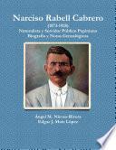 Narciso Rabell Cabrero (1873-1928)