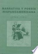 Narrativa y poesía hispanoamericana 1964-1994