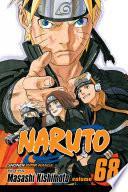 Libro Naruto, Vol. 68