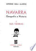 Navarra, geografía e historia