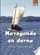 Libro Navegando en dorna