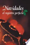 Libro Navidades el registro perfecto