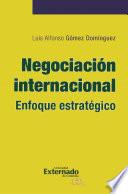 Libro Negociación internacional