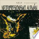 Libro Neoexpresionismo alemán