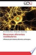 Neuronas Aferentes Vestibulares