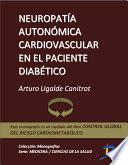 Libro Neuropatía autonómica cardiovascular en el paciente diabético
