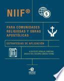 NIIF® para comunidades religiosas y obras apostólicas