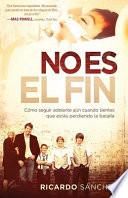 Libro No Es el Fin