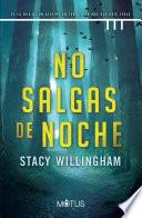 Libro No salgas de noche (versión latinoamericana)