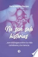 Libro No son solo historias...