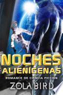 Libro Noches alienígenas