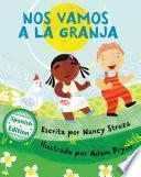 Libro Nos vamos a la granja (We're Going to the Farm)