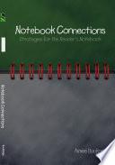 Libro Notebook Connections