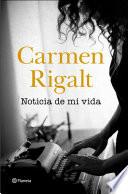 Libro Noticia de mi vida