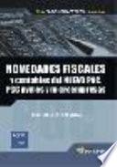 Libro NOVEDADES FISCALES Y CONTABLES DEL NUEVO PGC, PGC PYMES Y MICROEMPRESAS