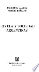 Novela y sociedad argentinas