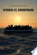 Libro N’Gunza el encontrado