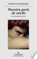 Libro Nuestra parte de noche