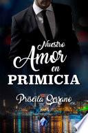 Libro Nuestro amor en primicia