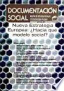 Nueva estrategia europea: ¿hacia qué modelo social?