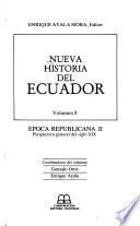 Nueva historia del Ecuador