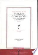 Nuevo León en el siglo XX: Apertura y globalización de la crisis de 1982 al fin de siglo