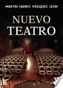 Libro Nuevo teatro