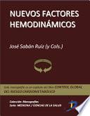 Libro Nuevos factores hemodinámicos