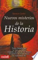 Libro Nuevos Misterios de la Historia