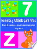 Libro Números y Alfabeto para Niños