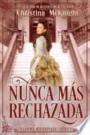 Libro Nunca Más Rechazada