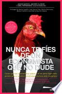 Libro Nunca te fíes de un economista que no dude