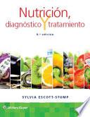 Nutrición, Diagnóstico Y Tratamiento, 8e