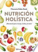 Libro Nutrición holística