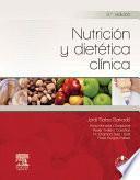 Nutrición y dietética clínica + StudentConsult en español