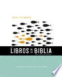 Libro NVI, Los Libros de la Biblia: El Nuevo Testamento