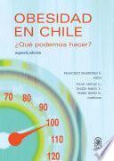 Libro Obesidad en Chile