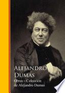 Libro Obras Completas - Colección de Alejandro Dumas
