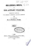 Obras quirúrgicas completas de Sir Astley Cooper