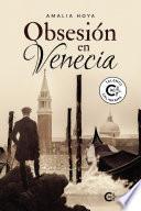 Libro Obsesión en Venecia