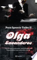 Libro Olga Lavanderos