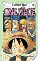 Libro One Piece no27