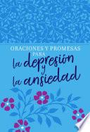 Oraciones y promesas para la depresión y la ansiedad