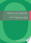 Ordenar los territorios